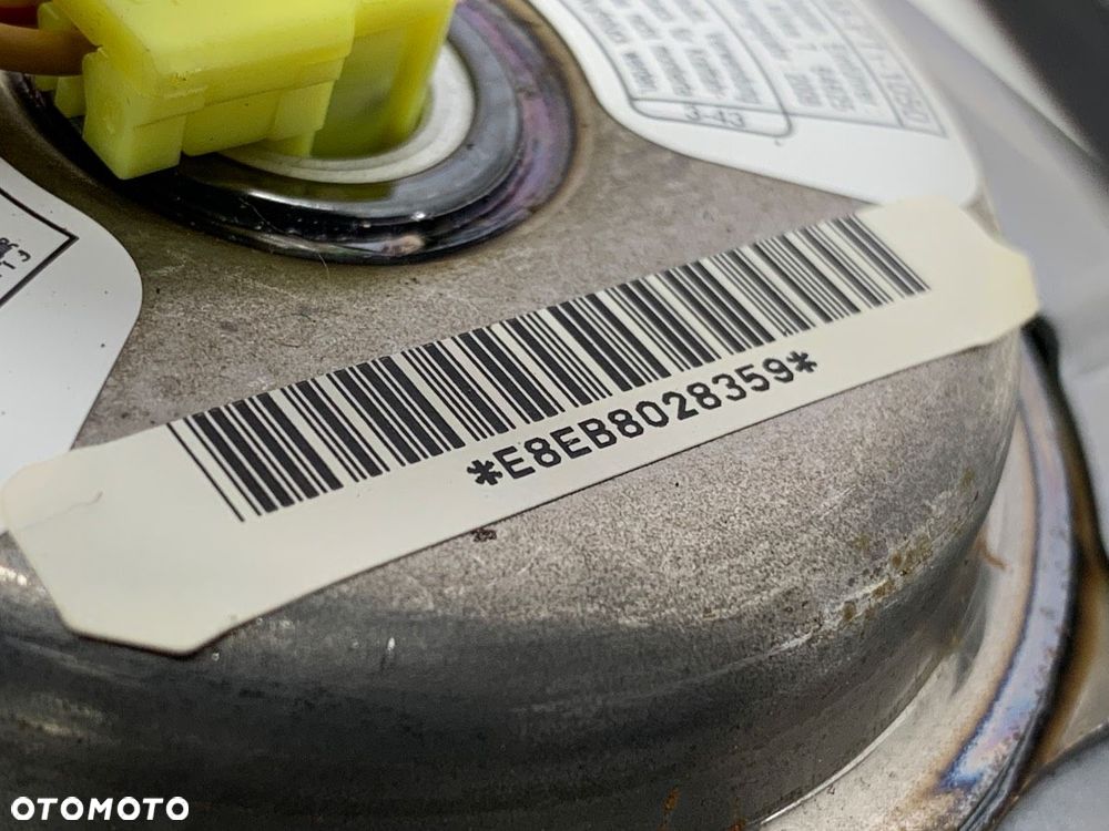 PODUSZKA POWIETRZNA PASAŻERA  SUZUKI JIMNY samochód terenowy zamknięty (SN) 1998 - 2022 1.5 DDiS - 5