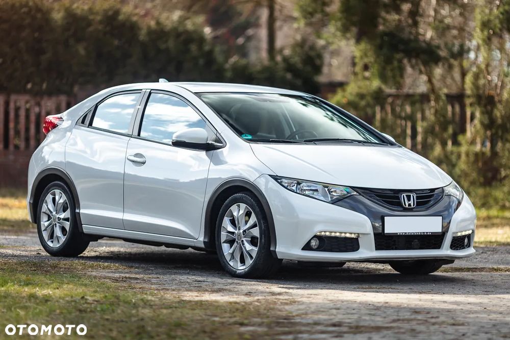 Honda Civic 2.2 i-DTEC Sport - 1