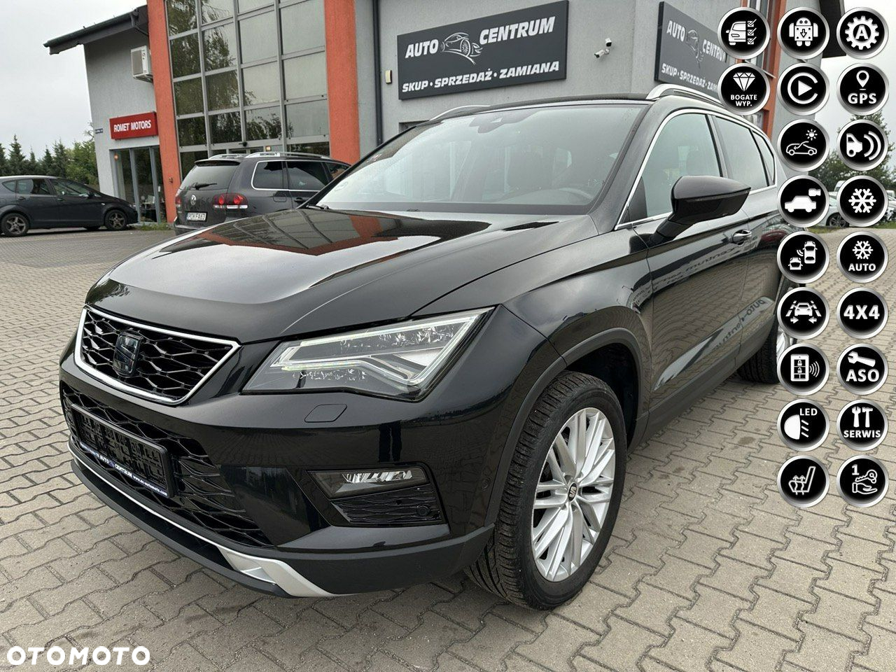 Seat Ateca 2.0 TDI 4Drive DSG XCELLENCE - 2