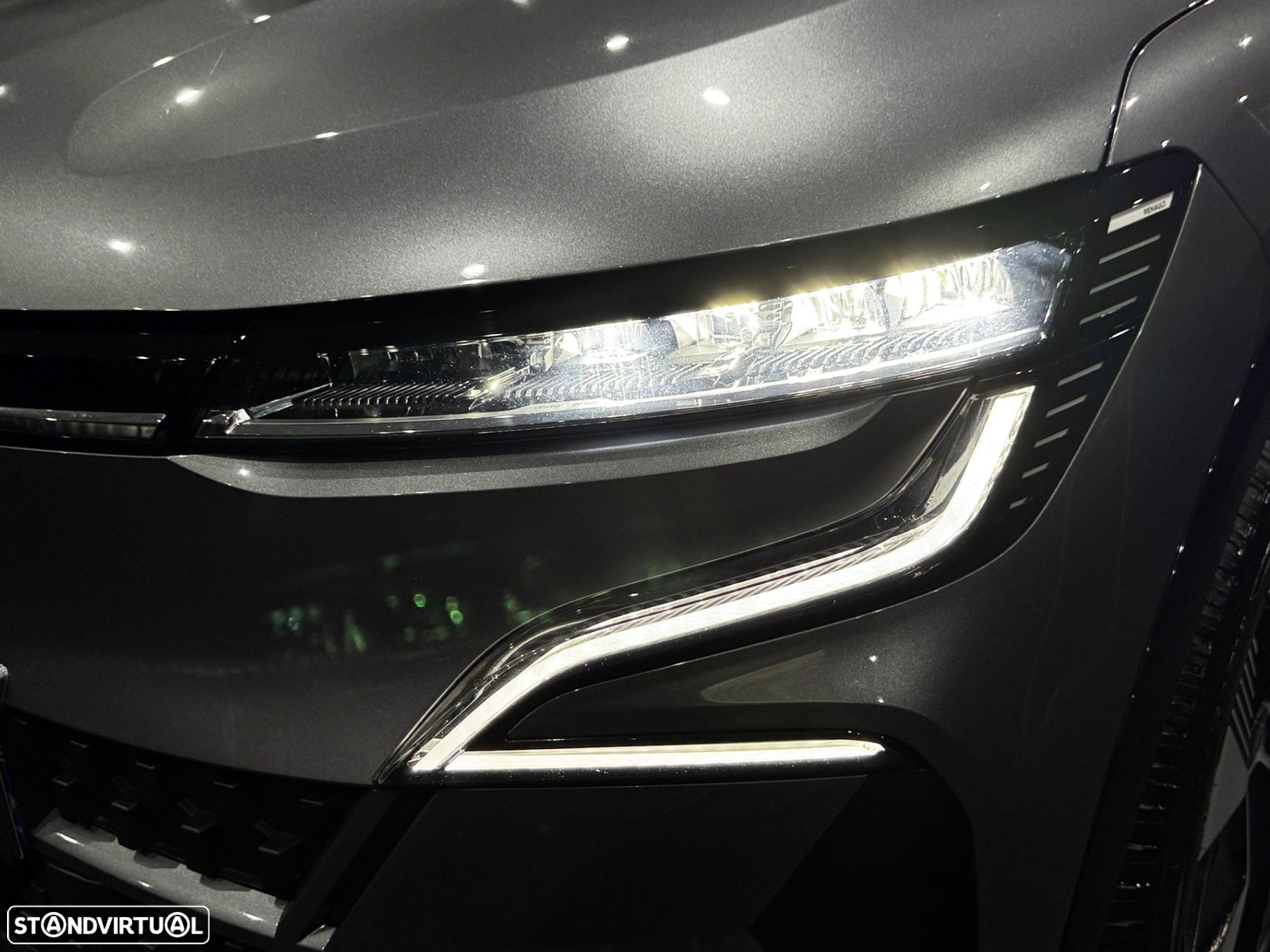 Renault Mégane E-Tech EV60 220hp optimum charge Techno - 11