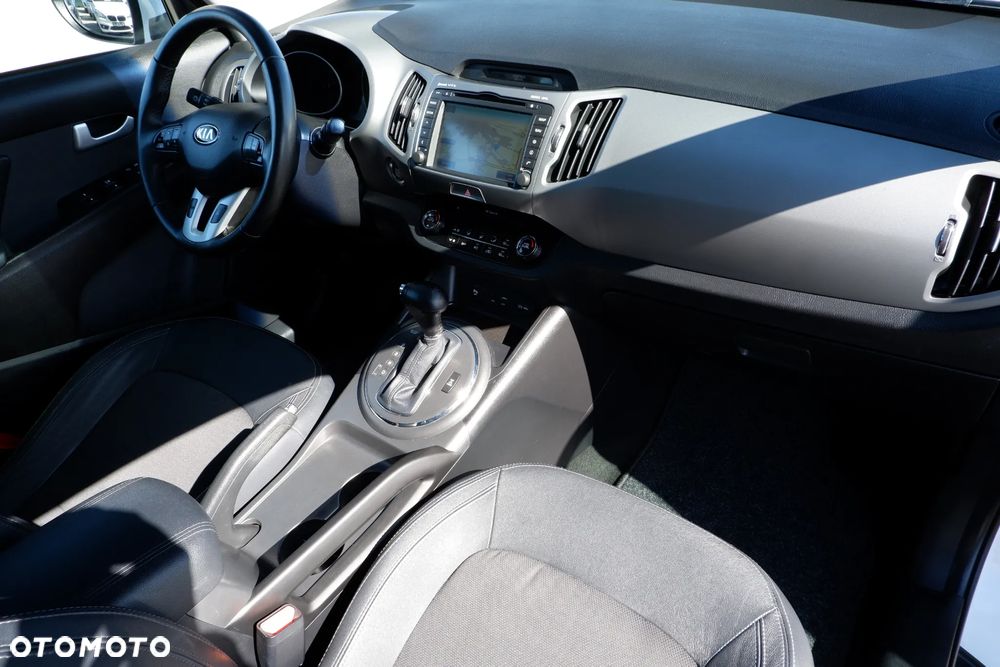 Kia Sportage 2.0 CRDI XL AWD - 4
