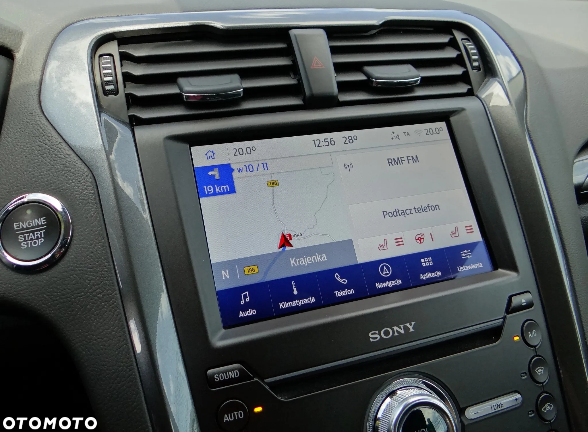 Ford Mondeo Turnier 2.0 EcoBlue Titanium - 18