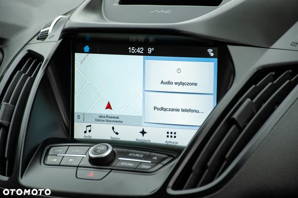 Ford Kuga 1.5 EcoBoost 2x4 Cool & Connect - 27