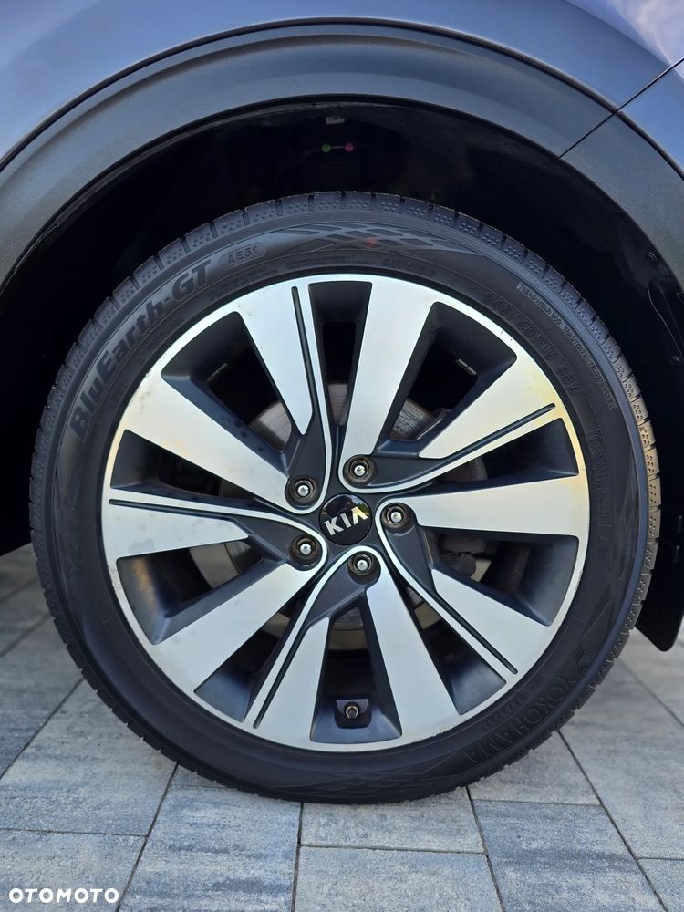 Kia Sportage - 23