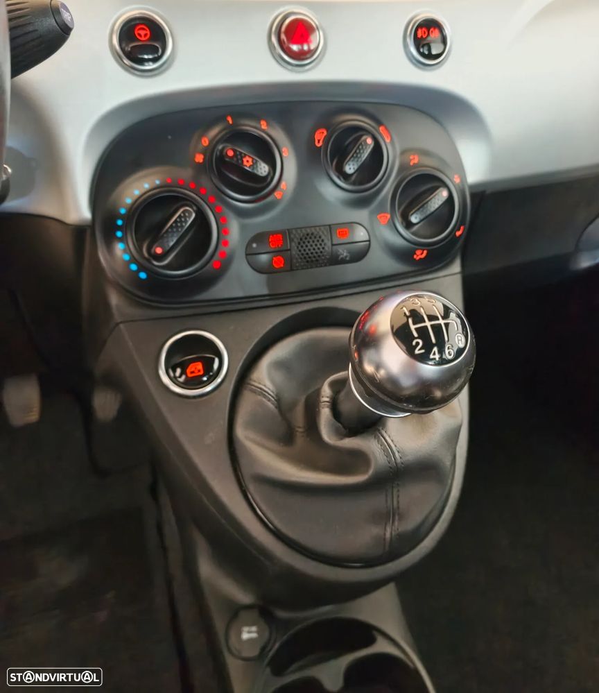 Fiat 500 1.0 Hybrid Connect - 26