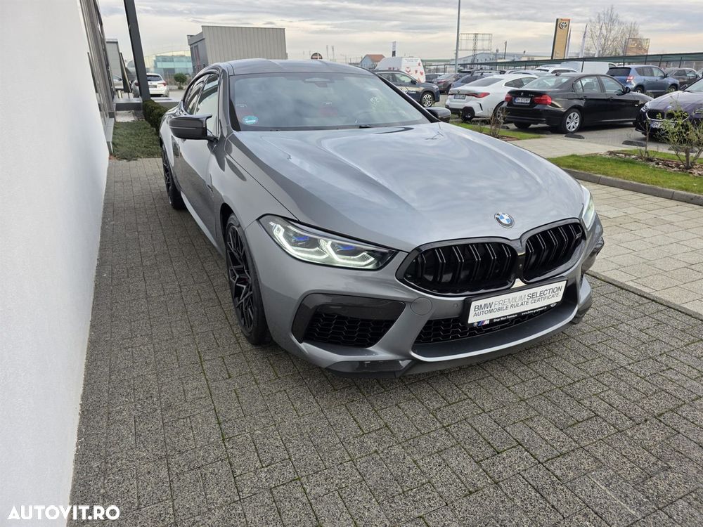 BMW M8 - 3