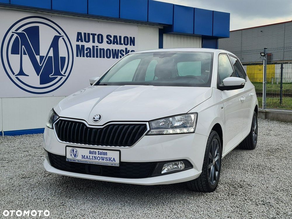 Skoda Fabia 1.0 Edition - 9