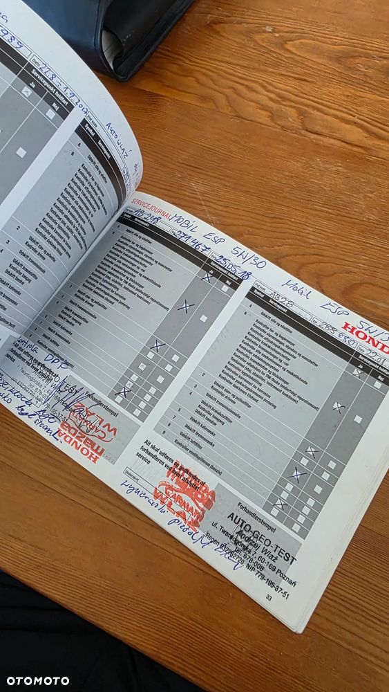 Honda Accord 2.2d Executive Nav - 19