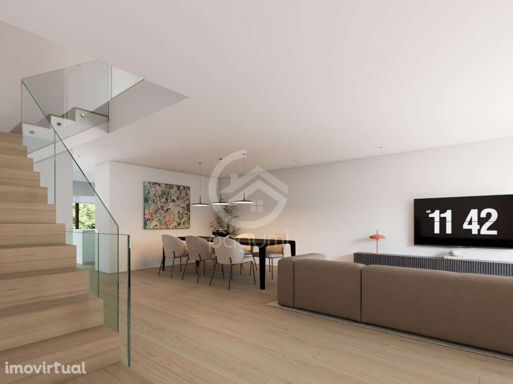 Moradia T3 Gondomar - Privacidade, Espaço e Conforto - Grande imagem: 3/15