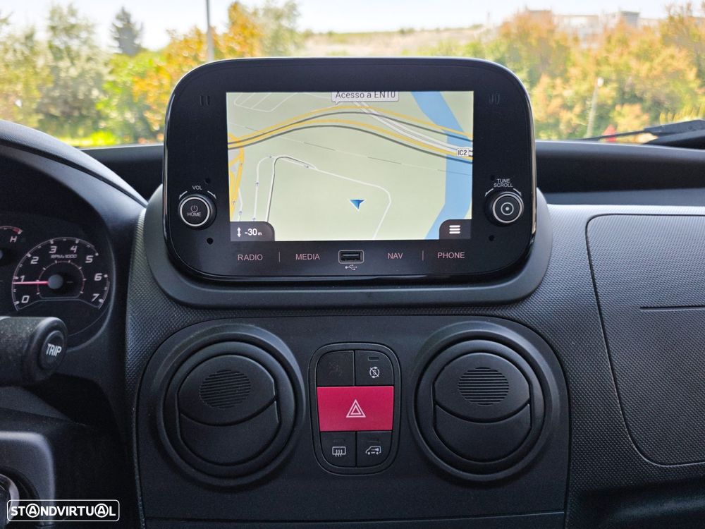 Fiat Fiorino 1.3 M-jet SX - 41