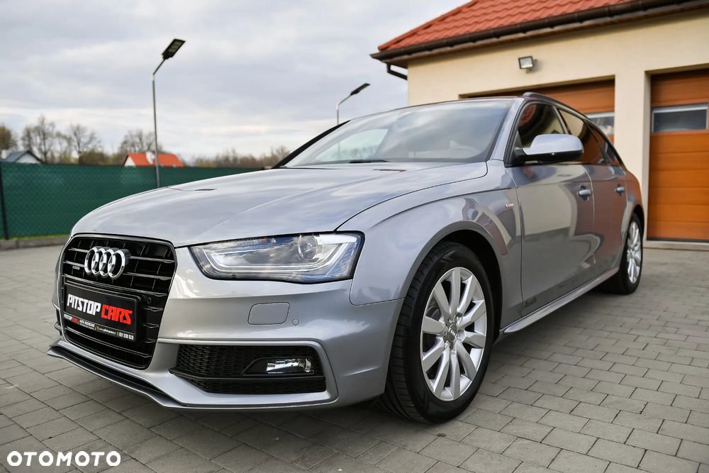 Audi A4 Avant 2.0 TDI quattro sport - 8