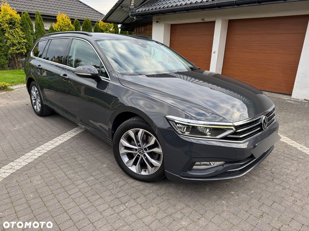Volkswagen Passat 2.0 TDI EVO Business - 10