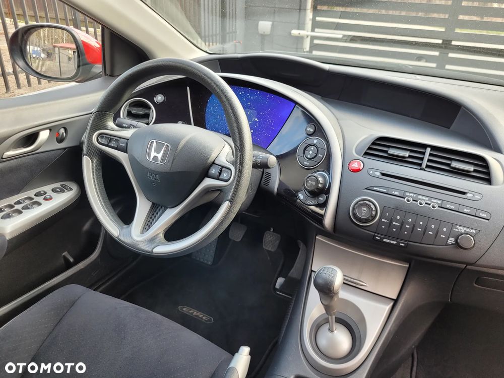 Honda Civic 1.4i-DSi Comfort - 20