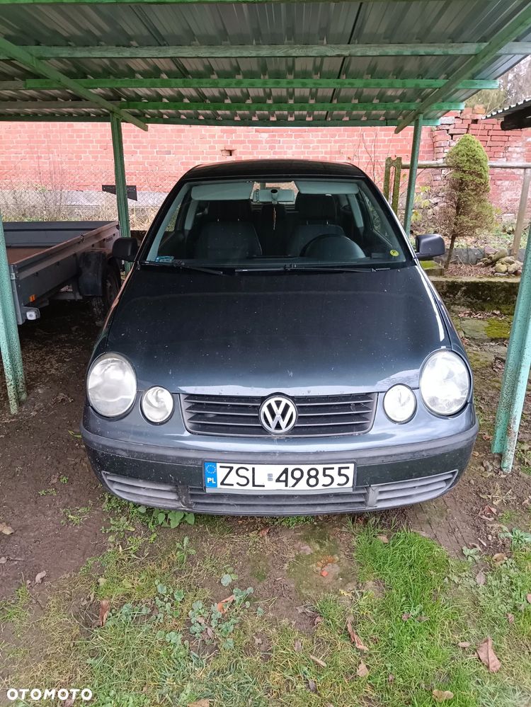 Volkswagen Polo 1.9 SDI Basis - 2