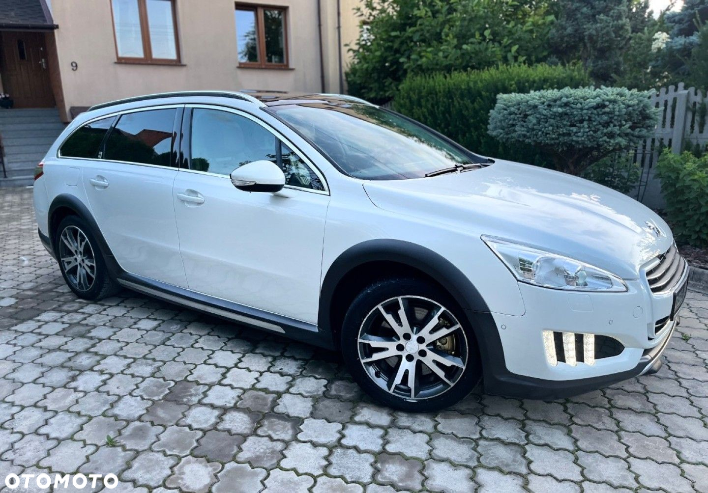 Peugeot 508 - 2