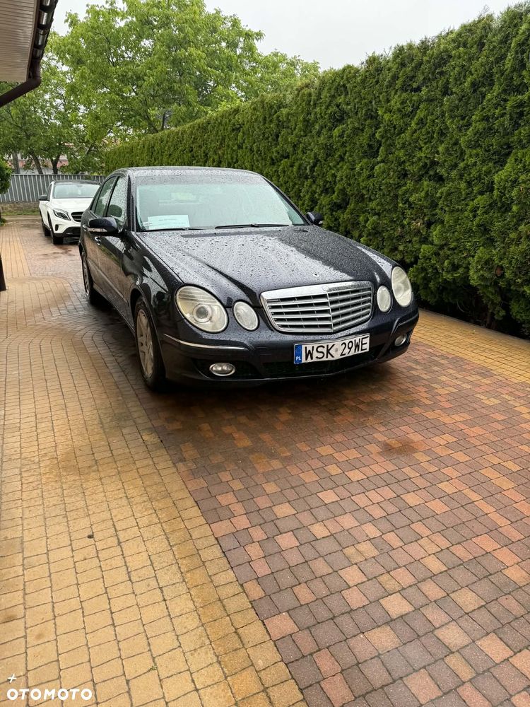 Mercedes-Benz Klasa E - 1