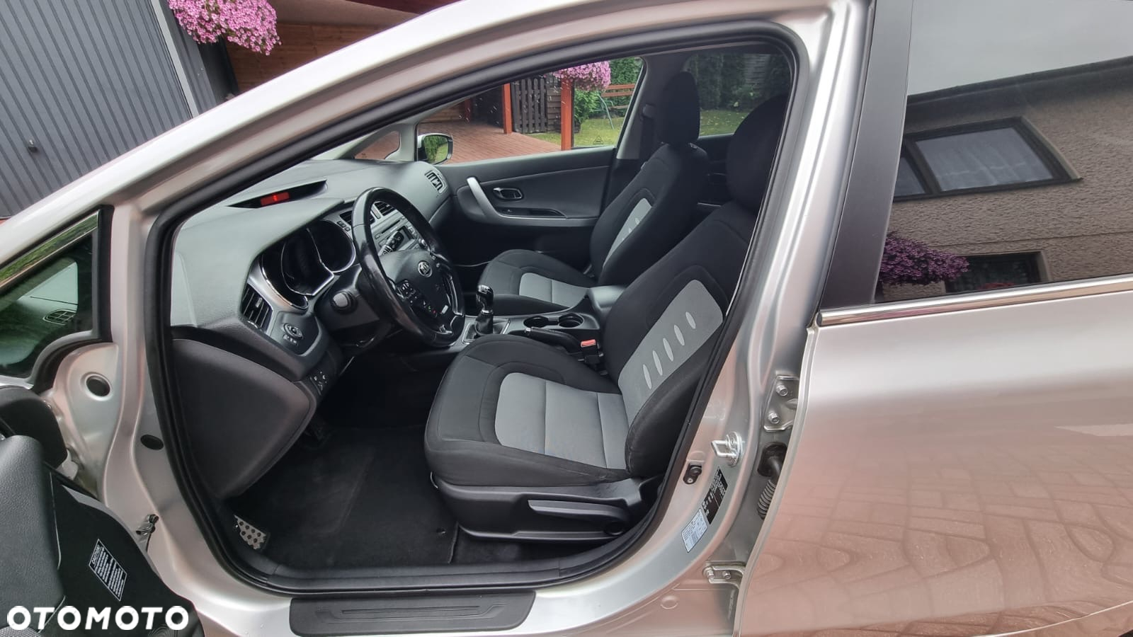 Kia Ceed Cee'd 1.6 CRDi M - 11