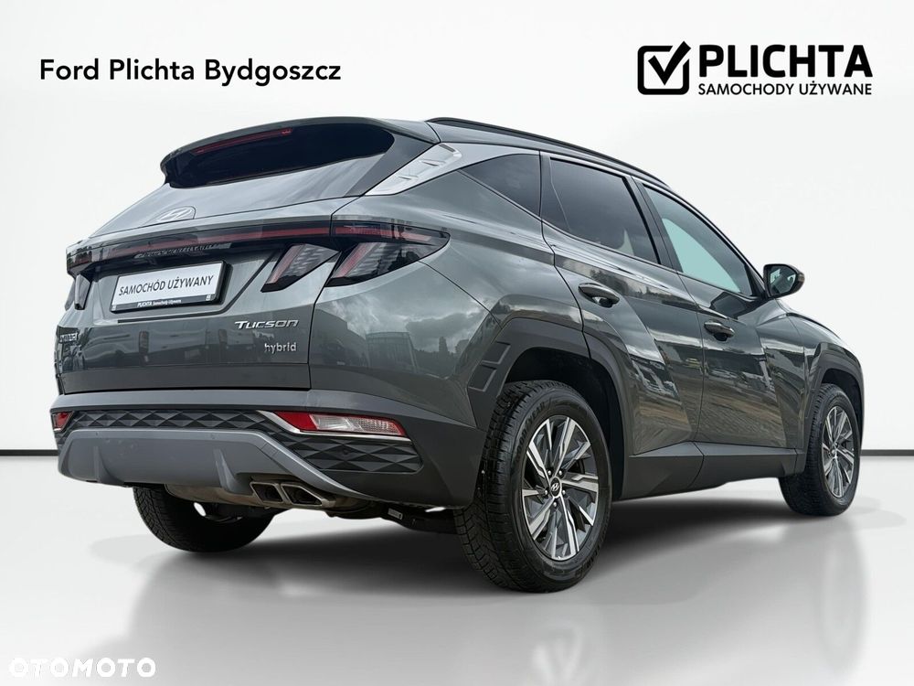 Hyundai Tucson - 6