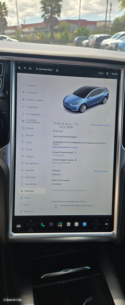 Tesla Model X 100D - 4