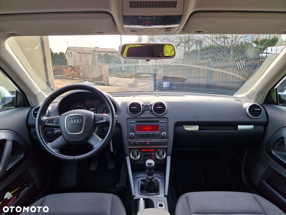 Audi A3 3-drzwiowe 1.4T FSI Ambiente - 10