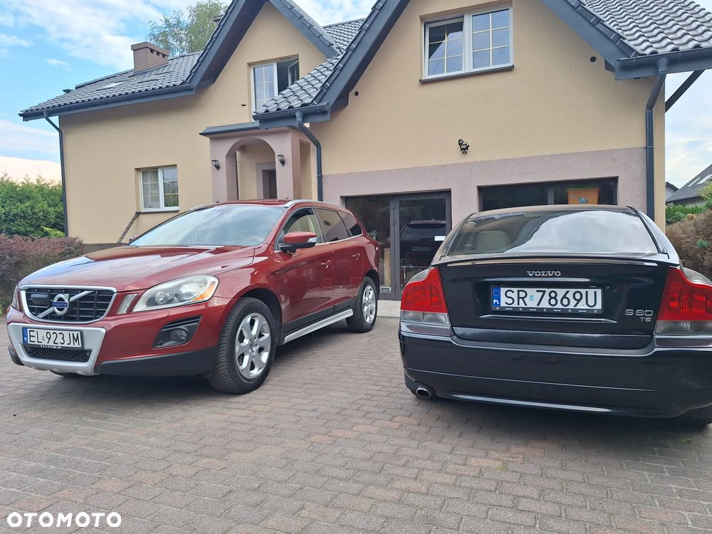 Volvo XC 60 D5 AWD Summum - 14