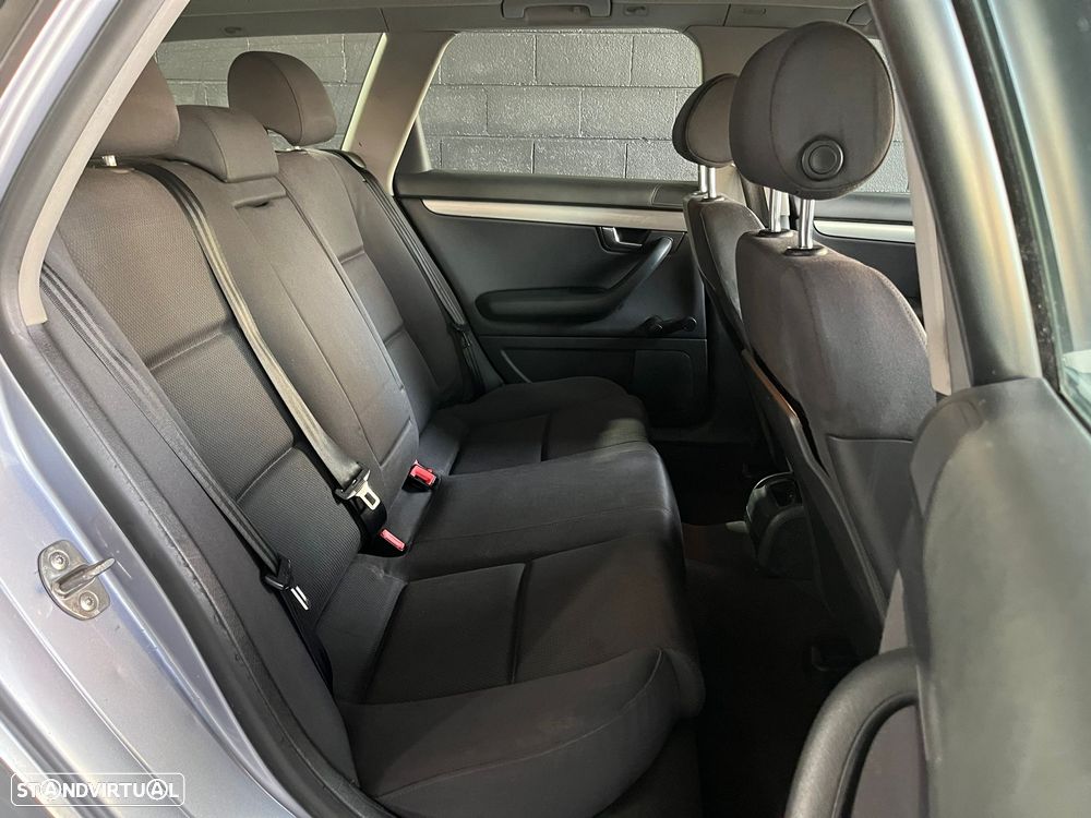 Audi A4 Avant 1.9 TDI - 11