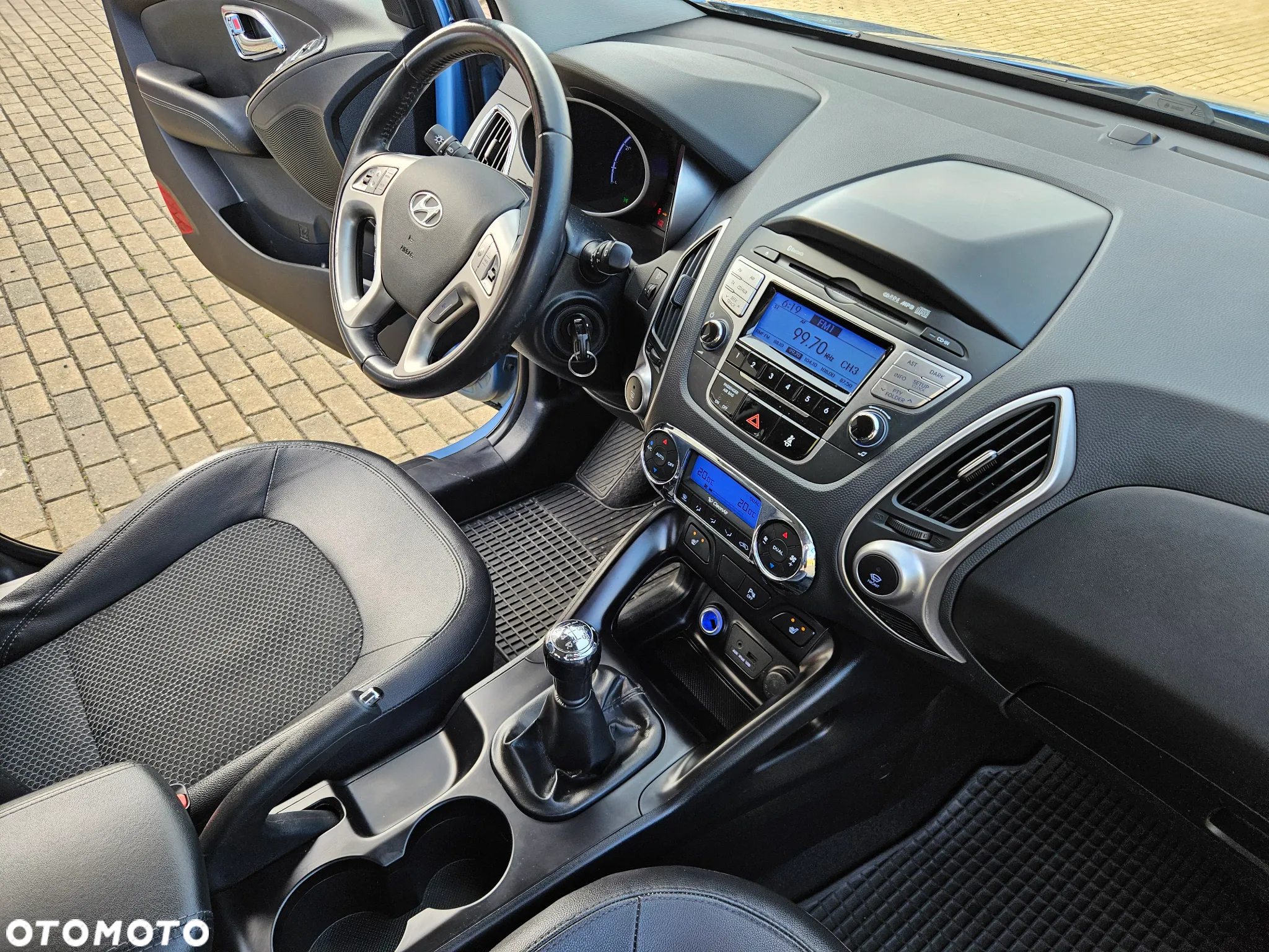 Hyundai ix35 2.0 Premium 2WD - 34
