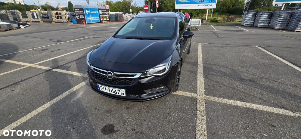 Opel Astra 1.6 T GPF Elite S&S - 1