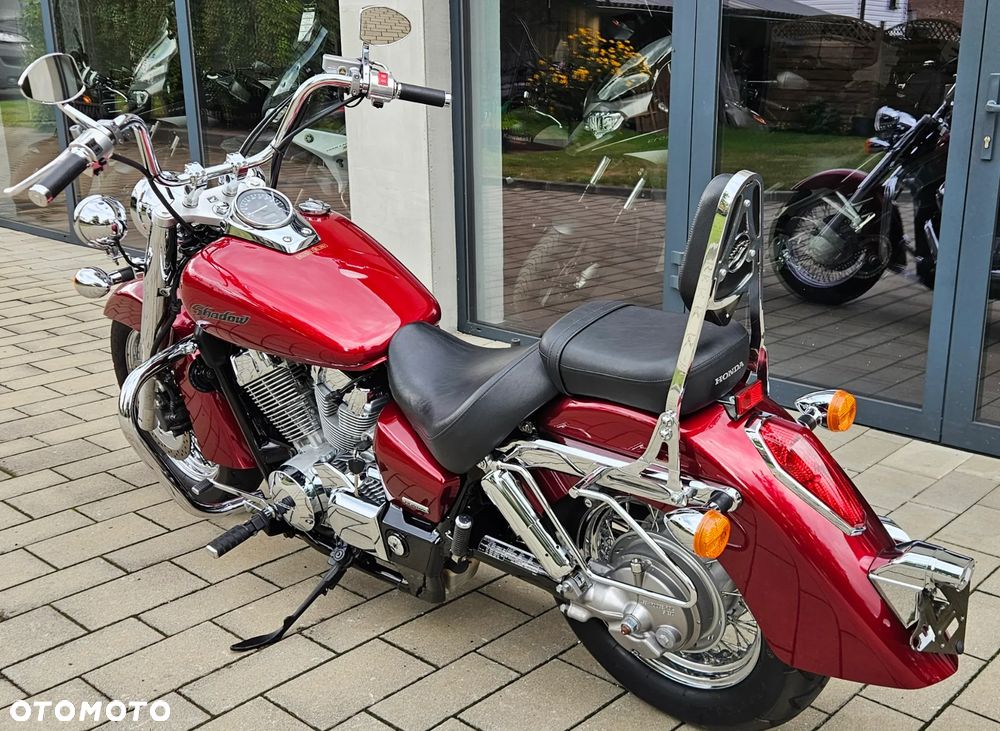 Honda VT - 21