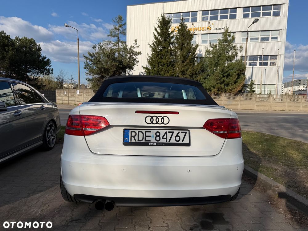 Audi A3 Cabrio 1.8 TFSI Ambition - 6