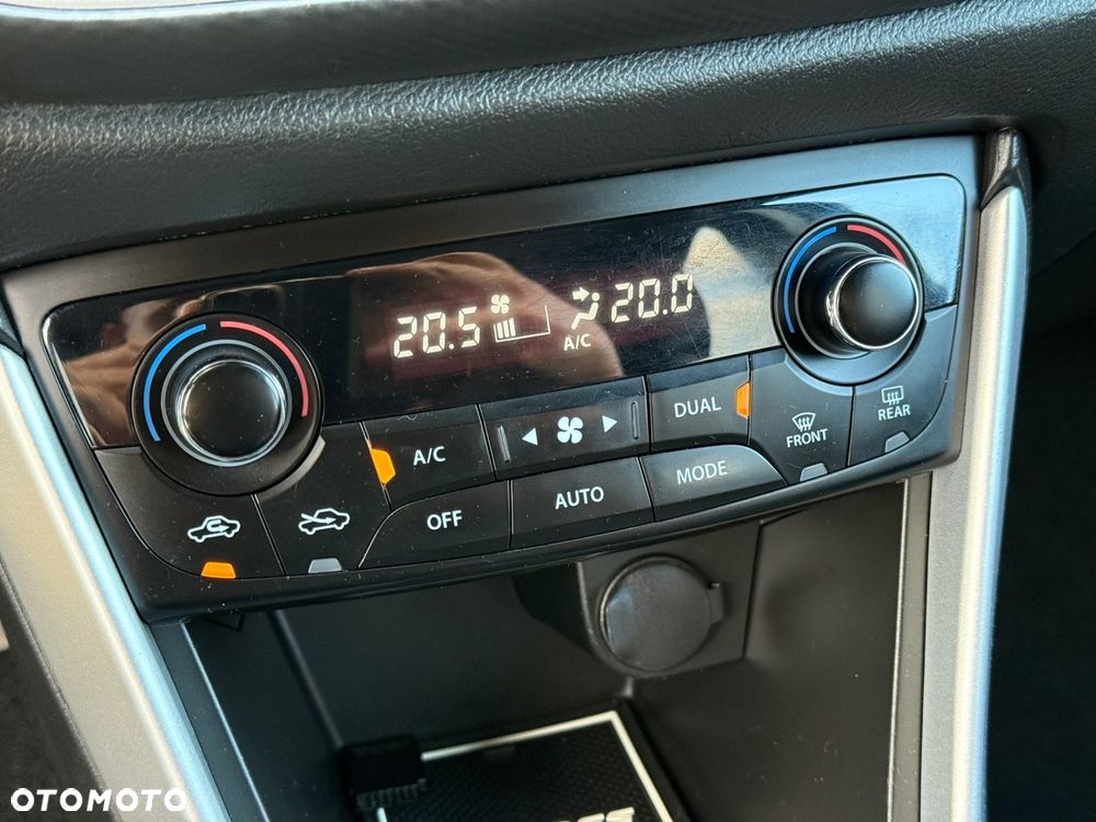 Suzuki SX4 1.6 Topline Edition 4WD - 23