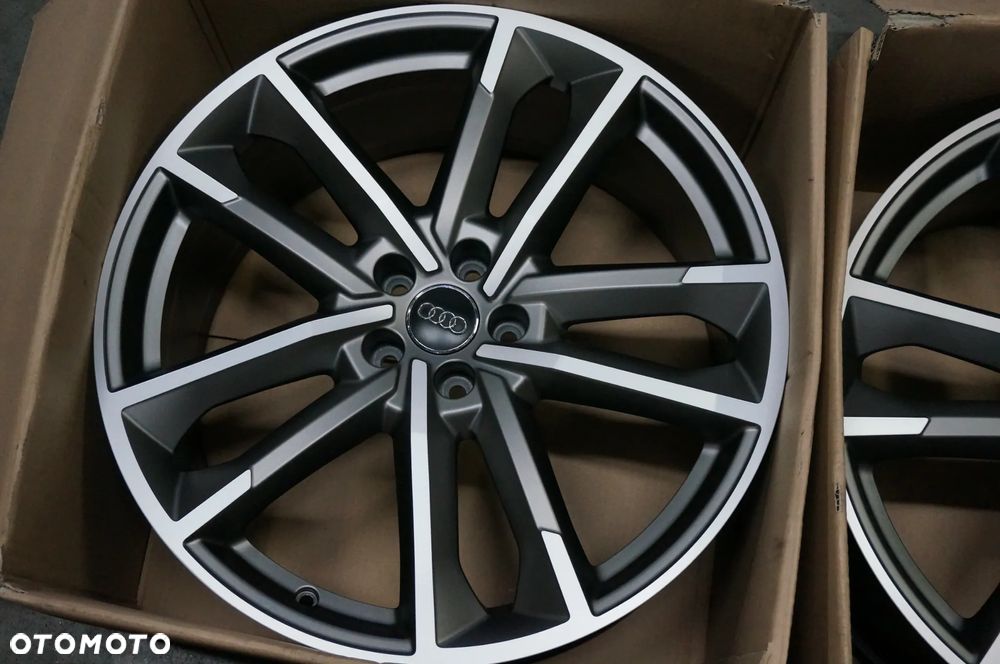 Oryginalne Felgi Audi A6 C7 C8 21'' 8,5x21 et43 4G0601025AE Audi Sport - 1