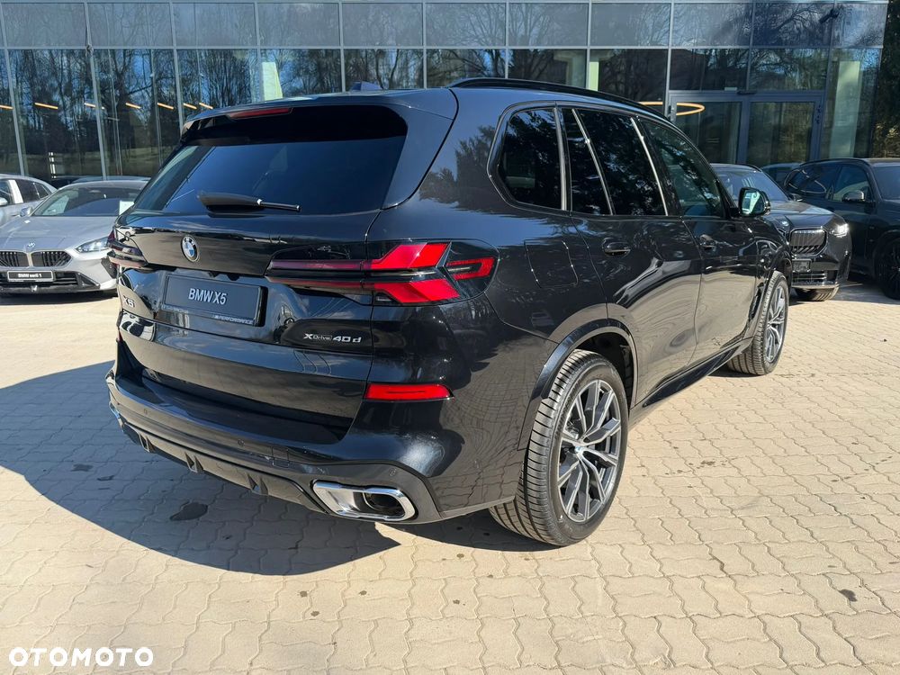 BMW X5 xDrive40d mHEV sport - 6