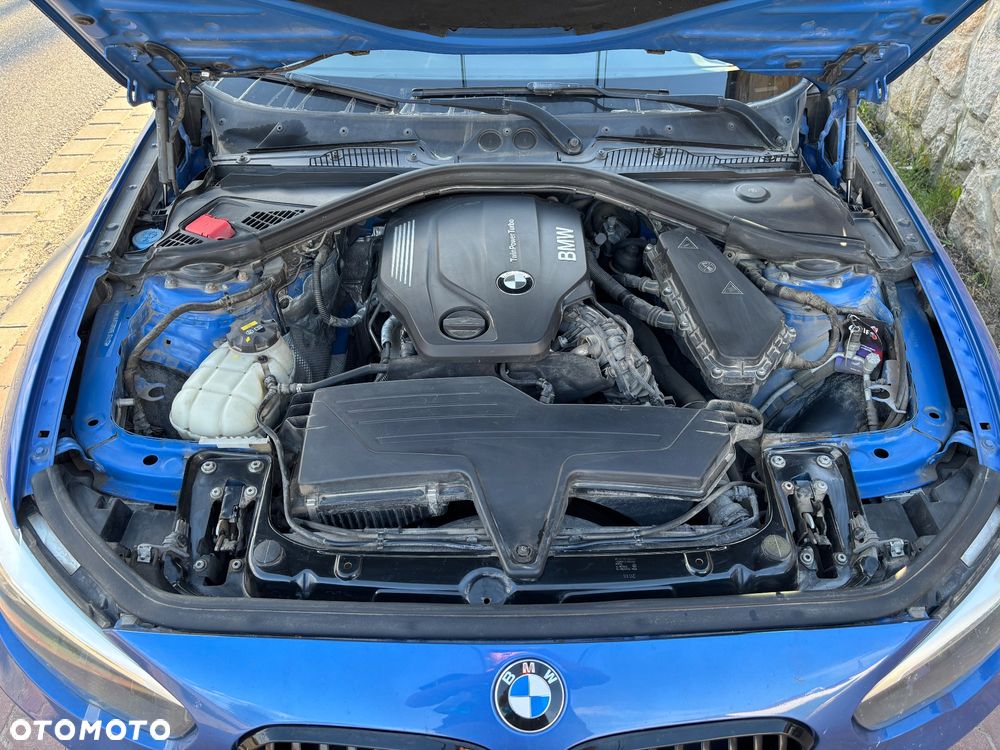 BMW Seria 1 118d M Sport Shadow - 33