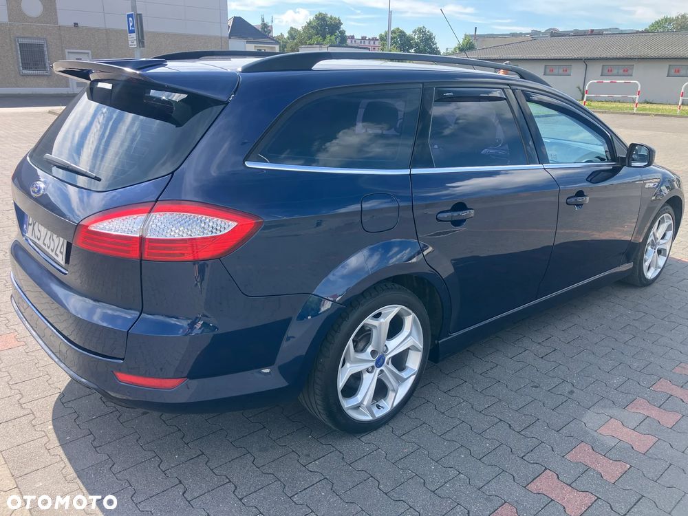 Ford Mondeo 2.0 TDCi Titanium - 5