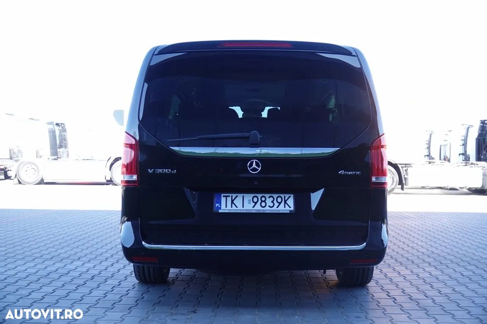 Mercedes-Benz V 300 d Compact Avantgarde - 6