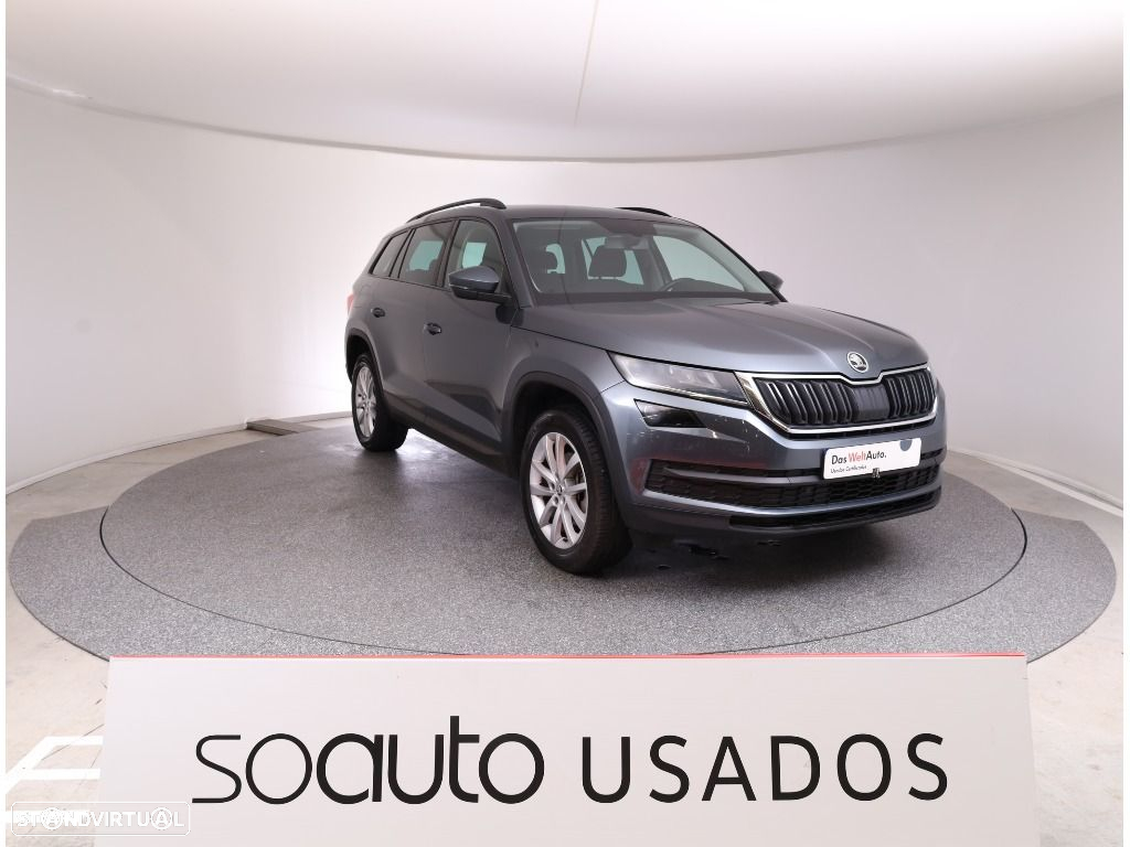 Skoda Kodiaq 2.0 TDI Ambition DSG - 21