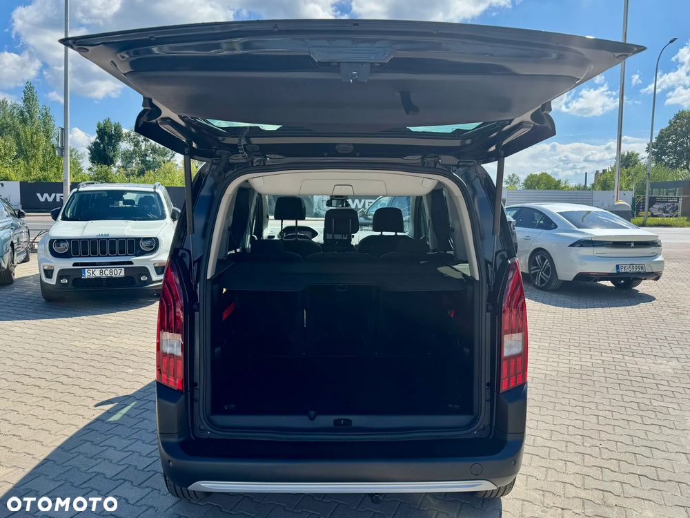 Peugeot Rifter 1.5 BlueHDI GT S&S - 17