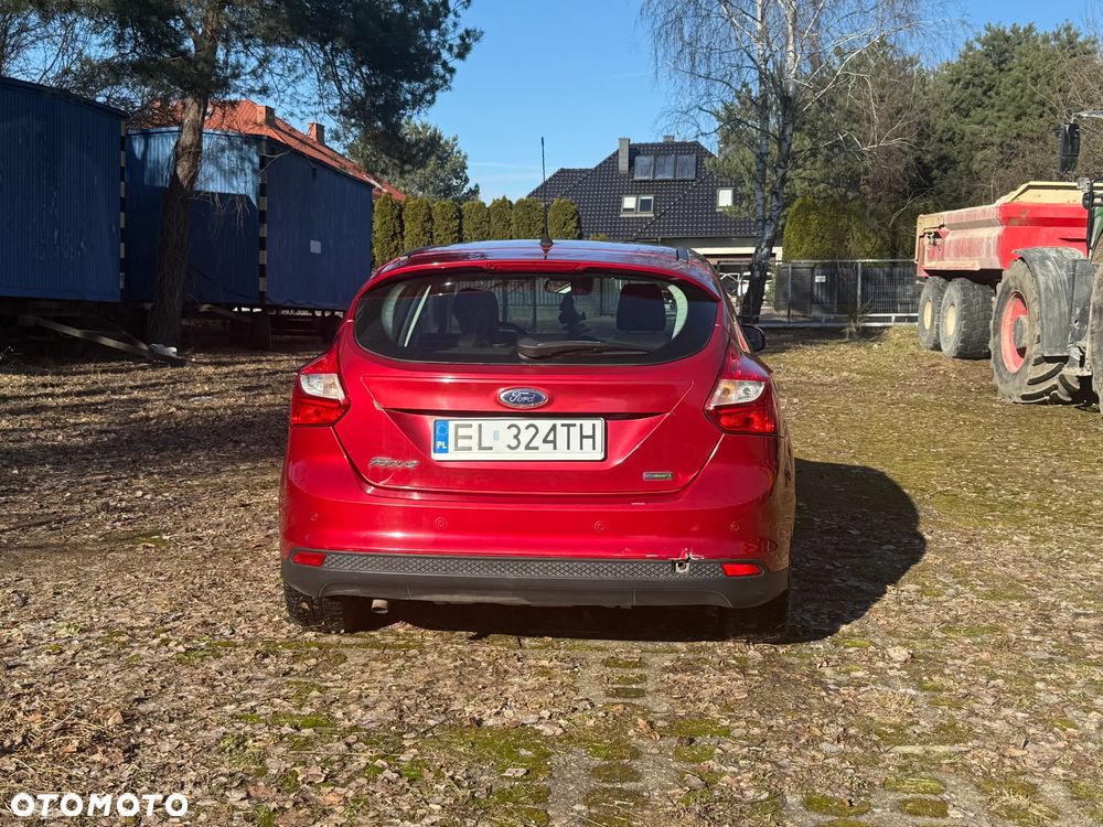 Ford Focus 1.0 EcoBoost Edition - 3