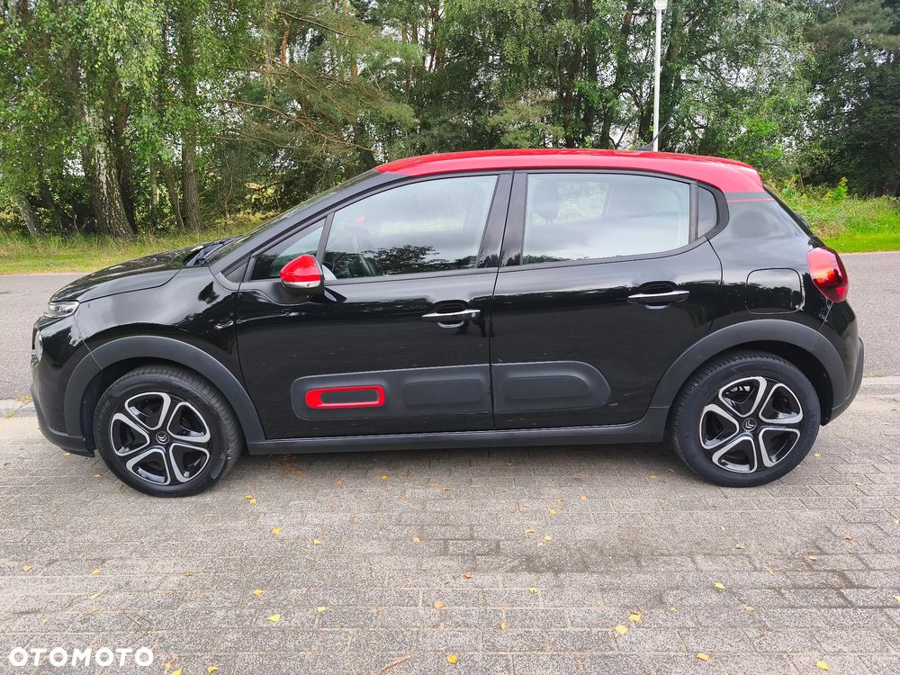 Citroën C3 Pure Tech 110 S&S EAT6 SHINE - 6