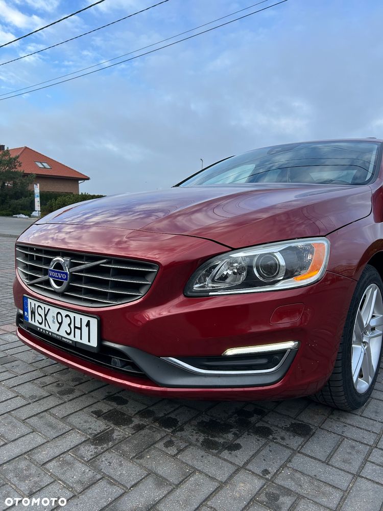 Volvo S60 - 13