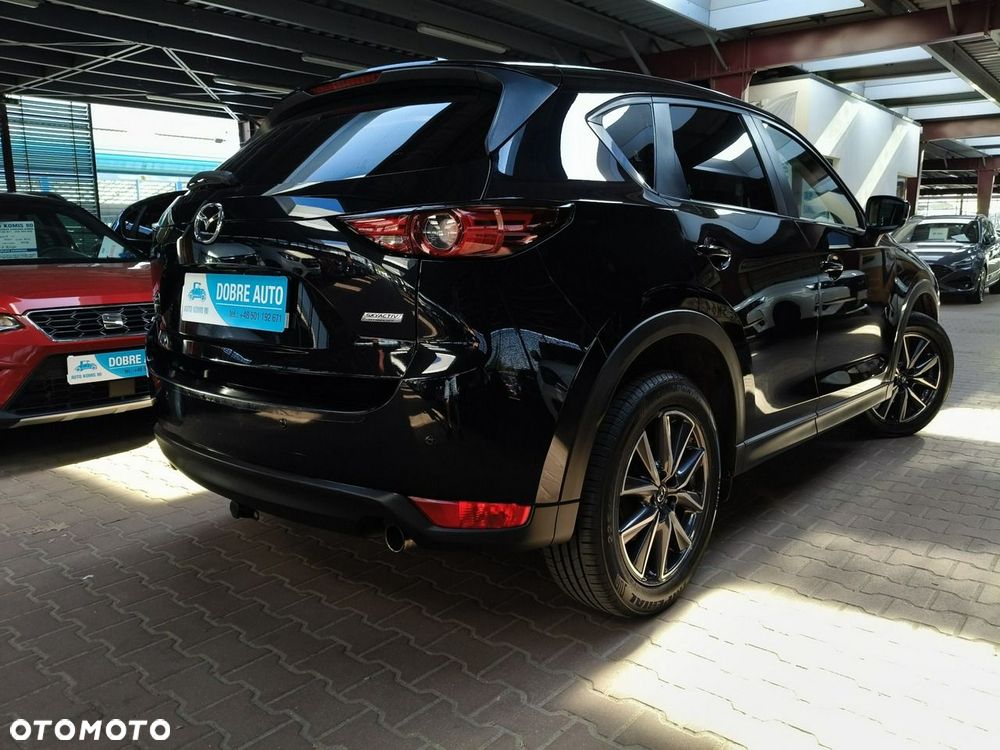 Mazda CX-5 SKYACTIV-G 160 Drive AWD Exclusive-Line - 6