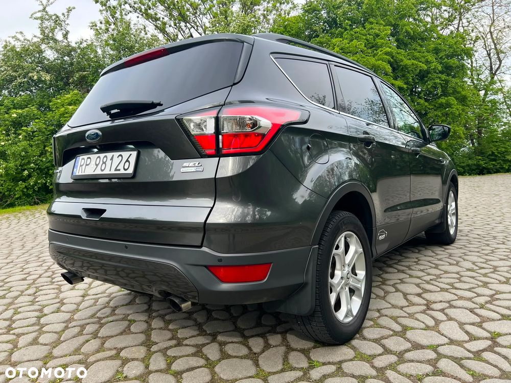 Ford Escape - 22