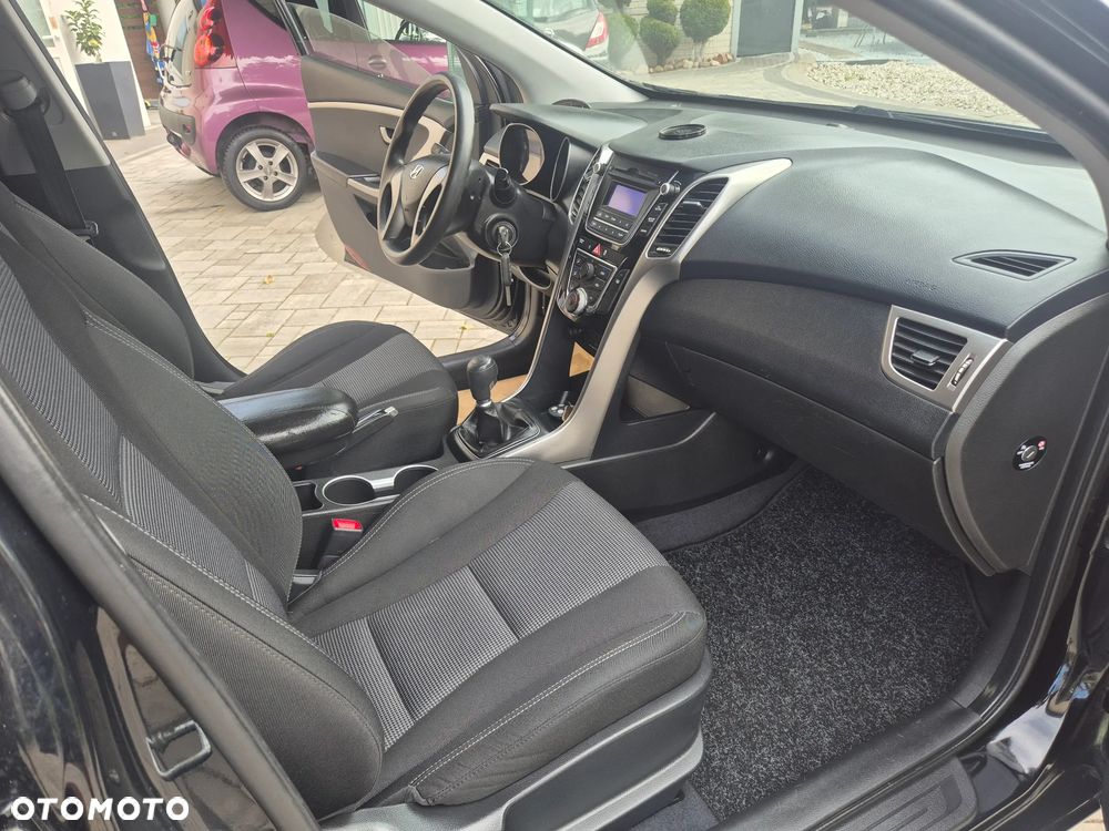 Hyundai i30 1.4 Style - 22