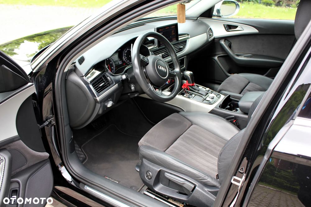Audi A6 Avant - 8