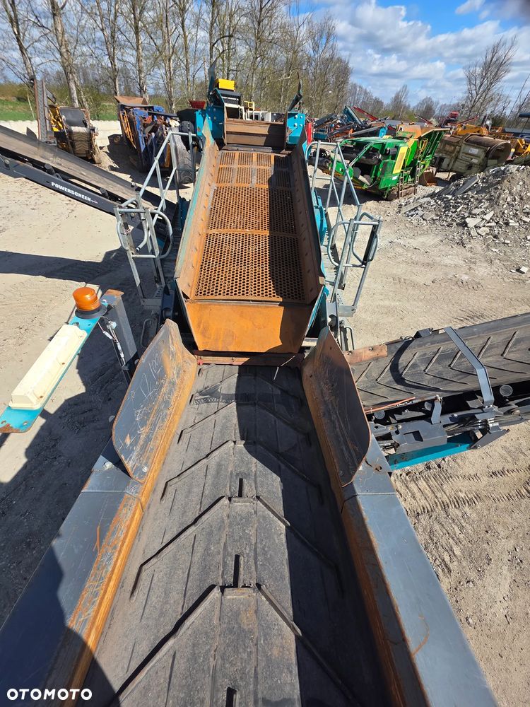 Powerscreen Warrior 1400X - 25