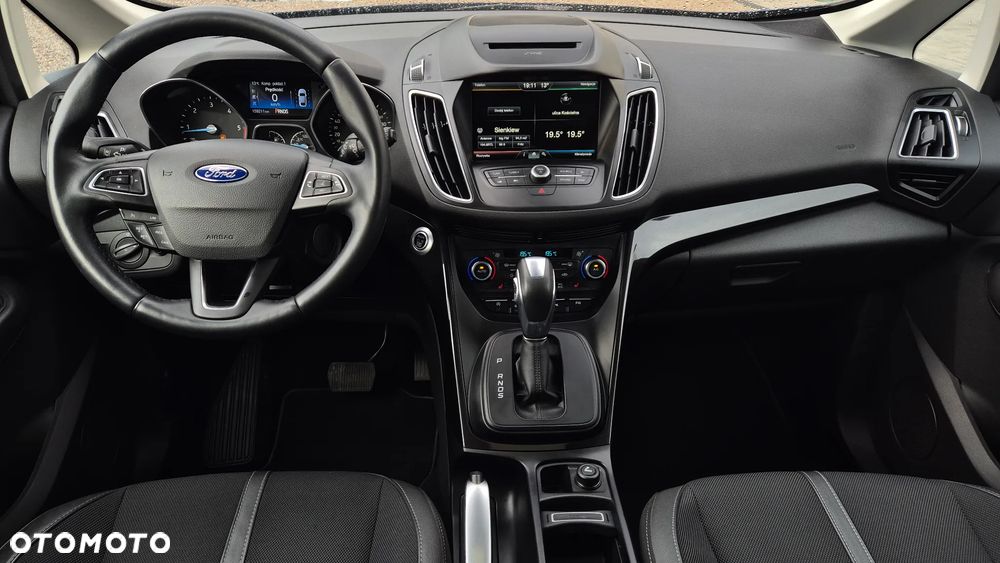 Ford C-MAX 2.0 TDCi Titanium ASS - 6