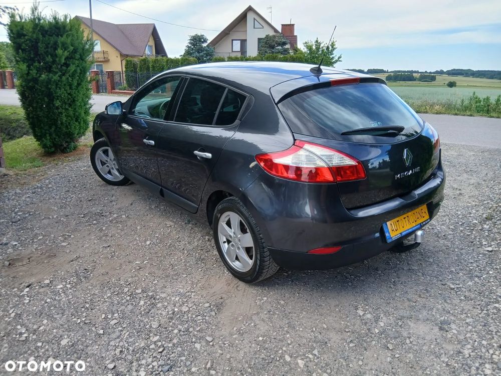Renault Megane 1.6 16V 110 Dynamique - 4