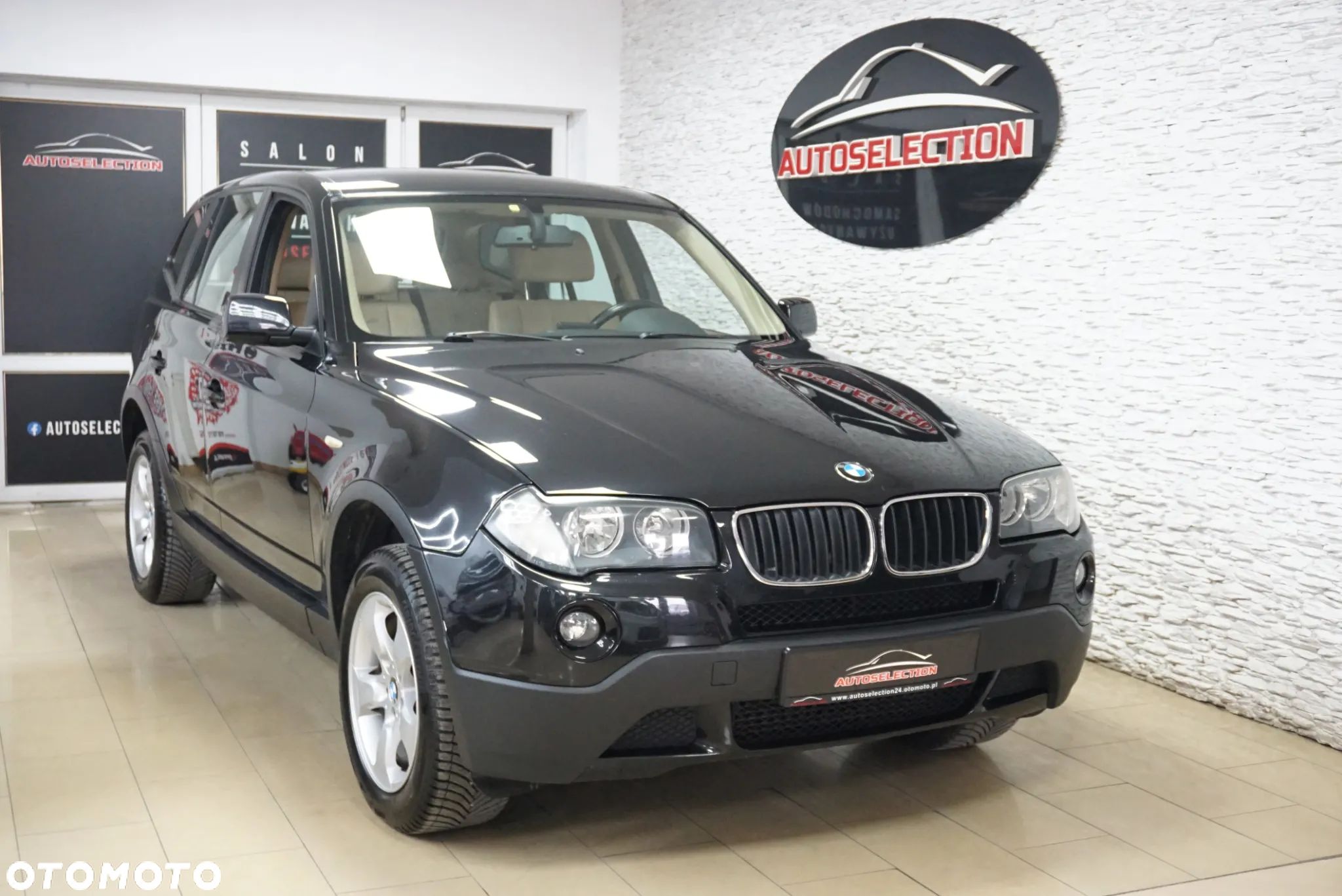 BMW X3 xDrive20d - 1