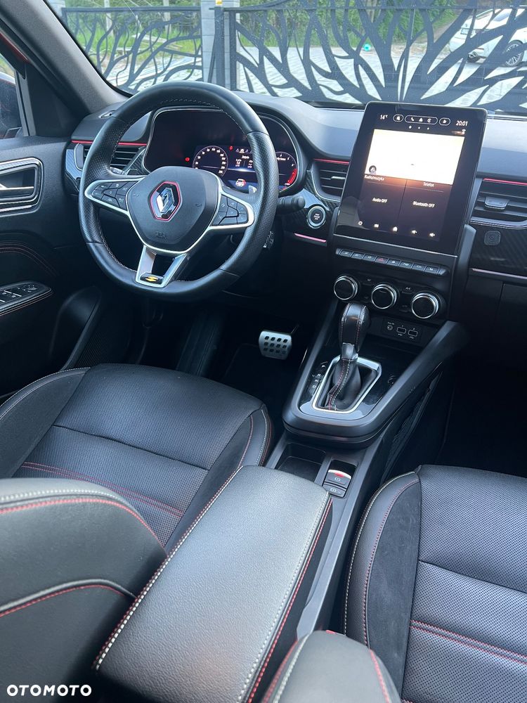 Renault Arkana TCe Mild Hybrid 160 EDC R.S LINE - 3